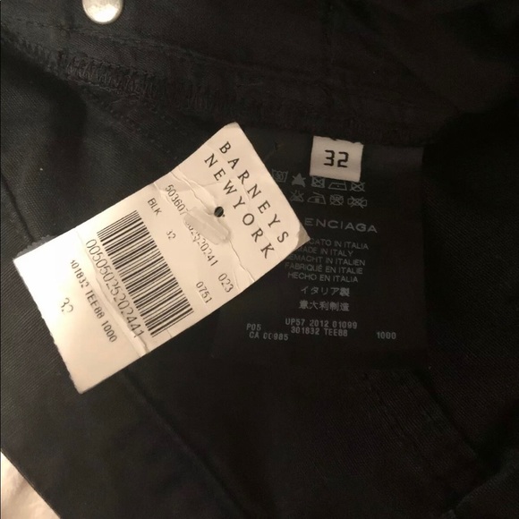 Balenciaga Jeans - Picture 6 of 6